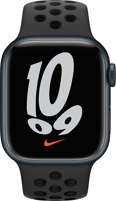 Apple Watch NIKEモデル41mmアップルウォッチ　ナイキモデル Apple Watch Nike.オンラインストア (通販サイト)
